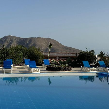 Villa Azure Horizon And Breeze - Panoramic Ocean View And Heated Pool Chayofa Εξωτερικό φωτογραφία