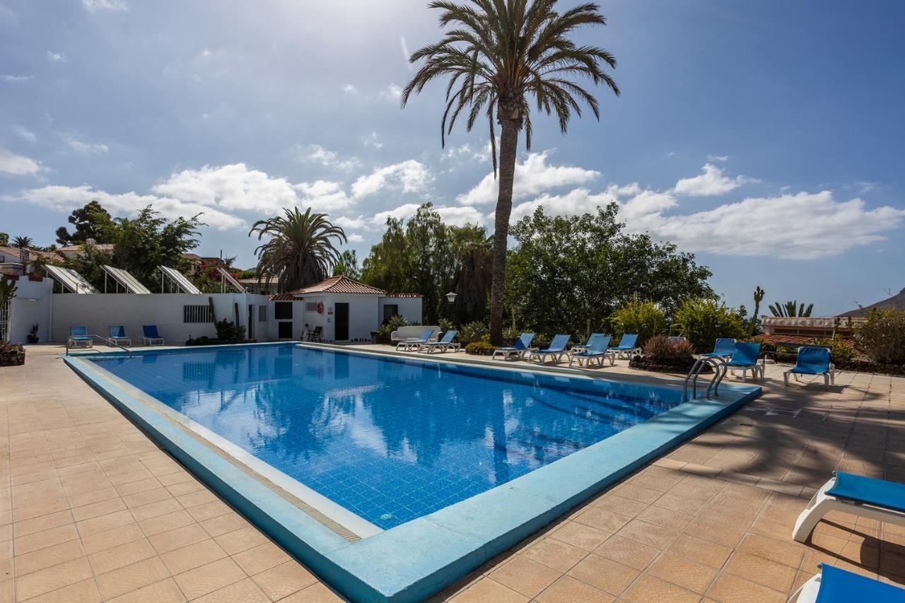Villa Azure Horizon And Breeze - Panoramic Ocean View And Heated Pool Chayofa Εξωτερικό φωτογραφία