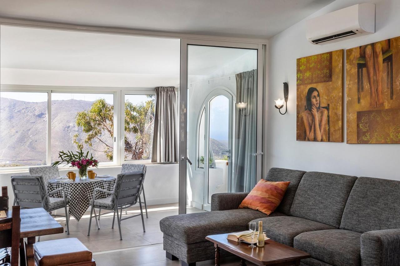 Villa Azure Horizon And Breeze - Panoramic Ocean View And Heated Pool Chayofa Εξωτερικό φωτογραφία