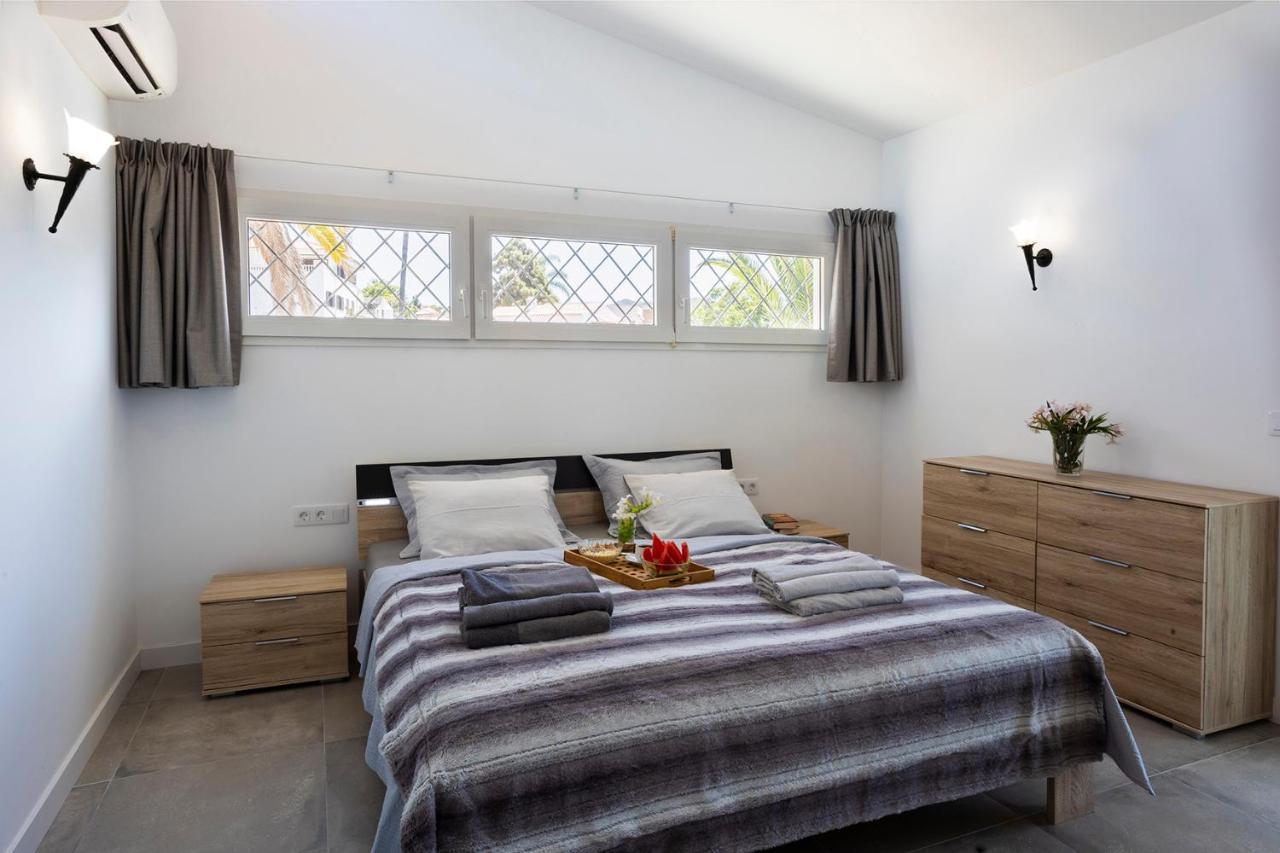 Villa Azure Horizon And Breeze - Panoramic Ocean View And Heated Pool Chayofa Εξωτερικό φωτογραφία
