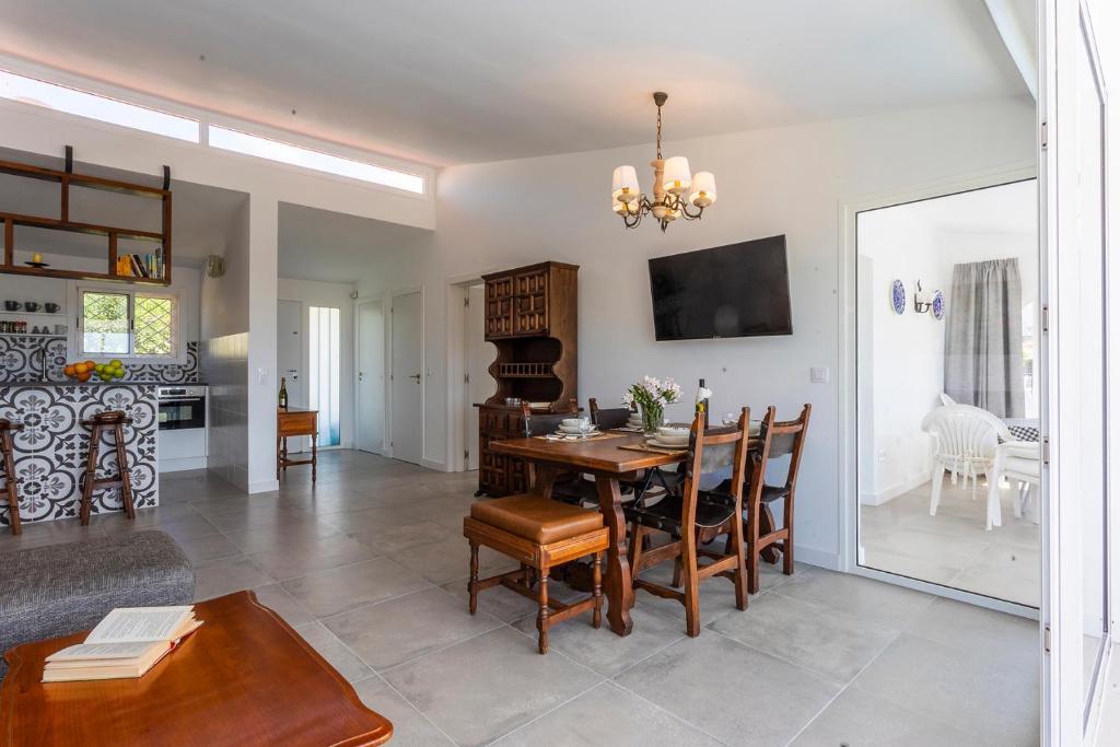 Villa Azure Horizon And Breeze - Panoramic Ocean View And Heated Pool Chayofa Εξωτερικό φωτογραφία