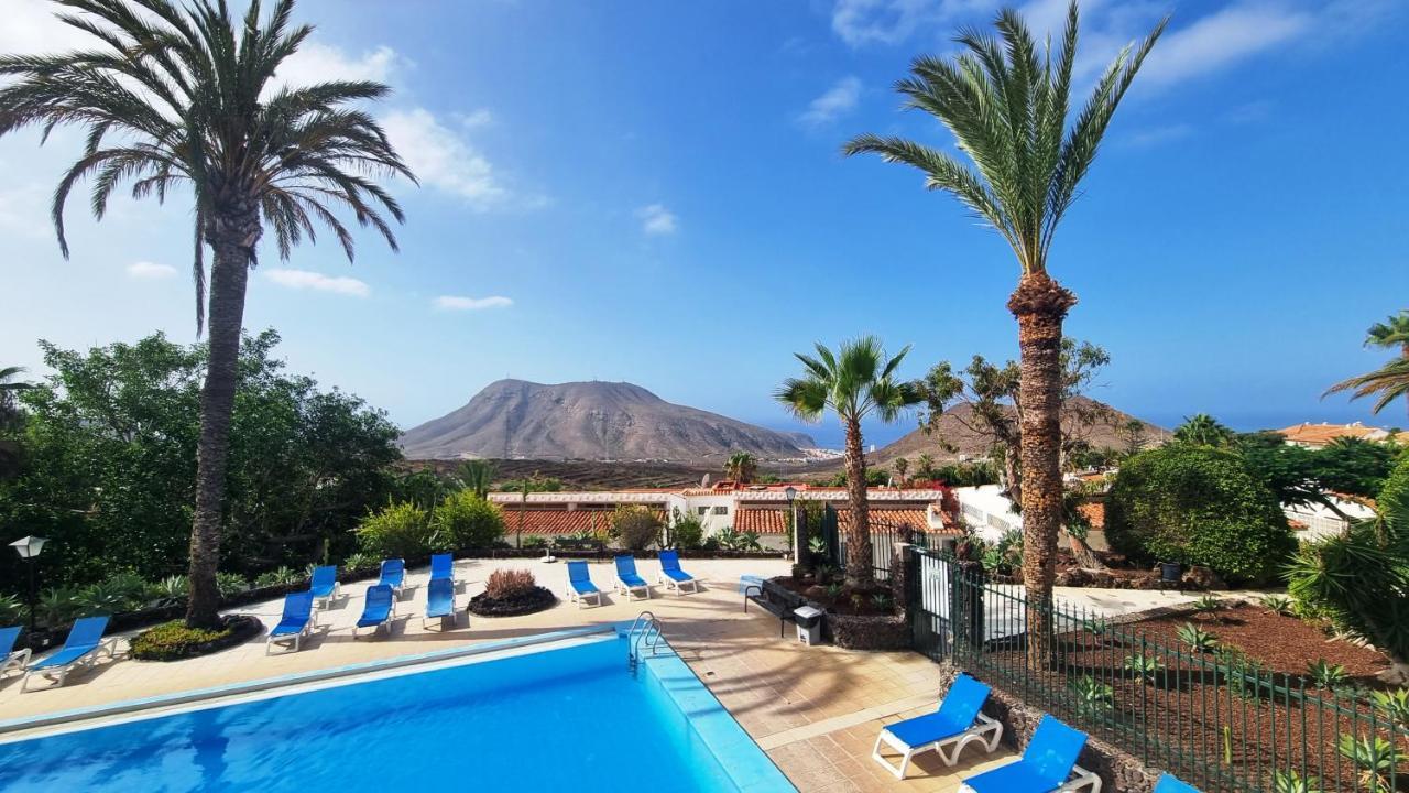 Villa Azure Horizon And Breeze - Panoramic Ocean View And Heated Pool Chayofa Εξωτερικό φωτογραφία
