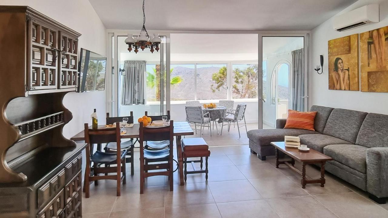 Villa Azure Horizon And Breeze - Panoramic Ocean View And Heated Pool Chayofa Εξωτερικό φωτογραφία