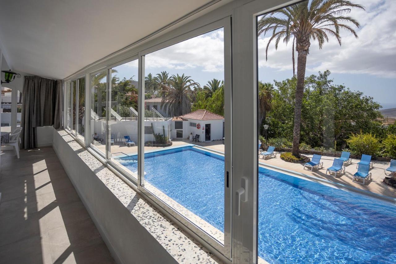 Villa Azure Horizon And Breeze - Panoramic Ocean View And Heated Pool Chayofa Εξωτερικό φωτογραφία