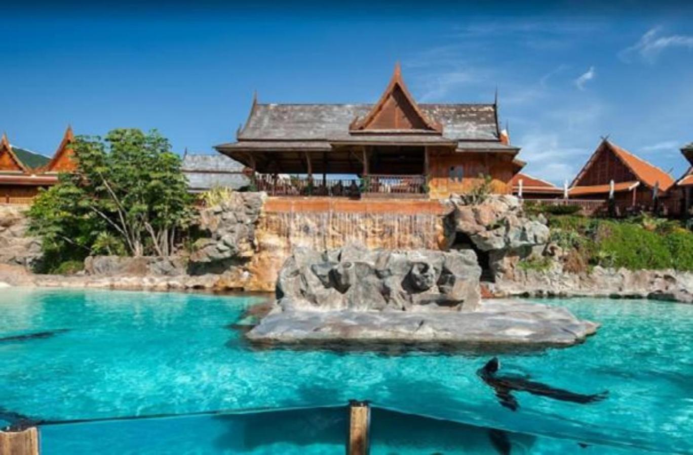 Villa Azure Horizon And Breeze - Panoramic Ocean View And Heated Pool Chayofa Εξωτερικό φωτογραφία