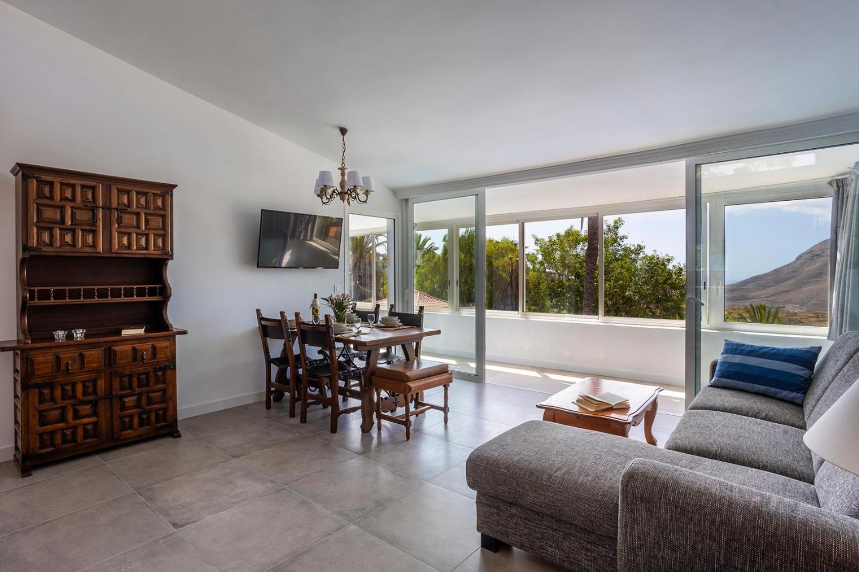 Villa Azure Horizon And Breeze - Panoramic Ocean View And Heated Pool Chayofa Εξωτερικό φωτογραφία