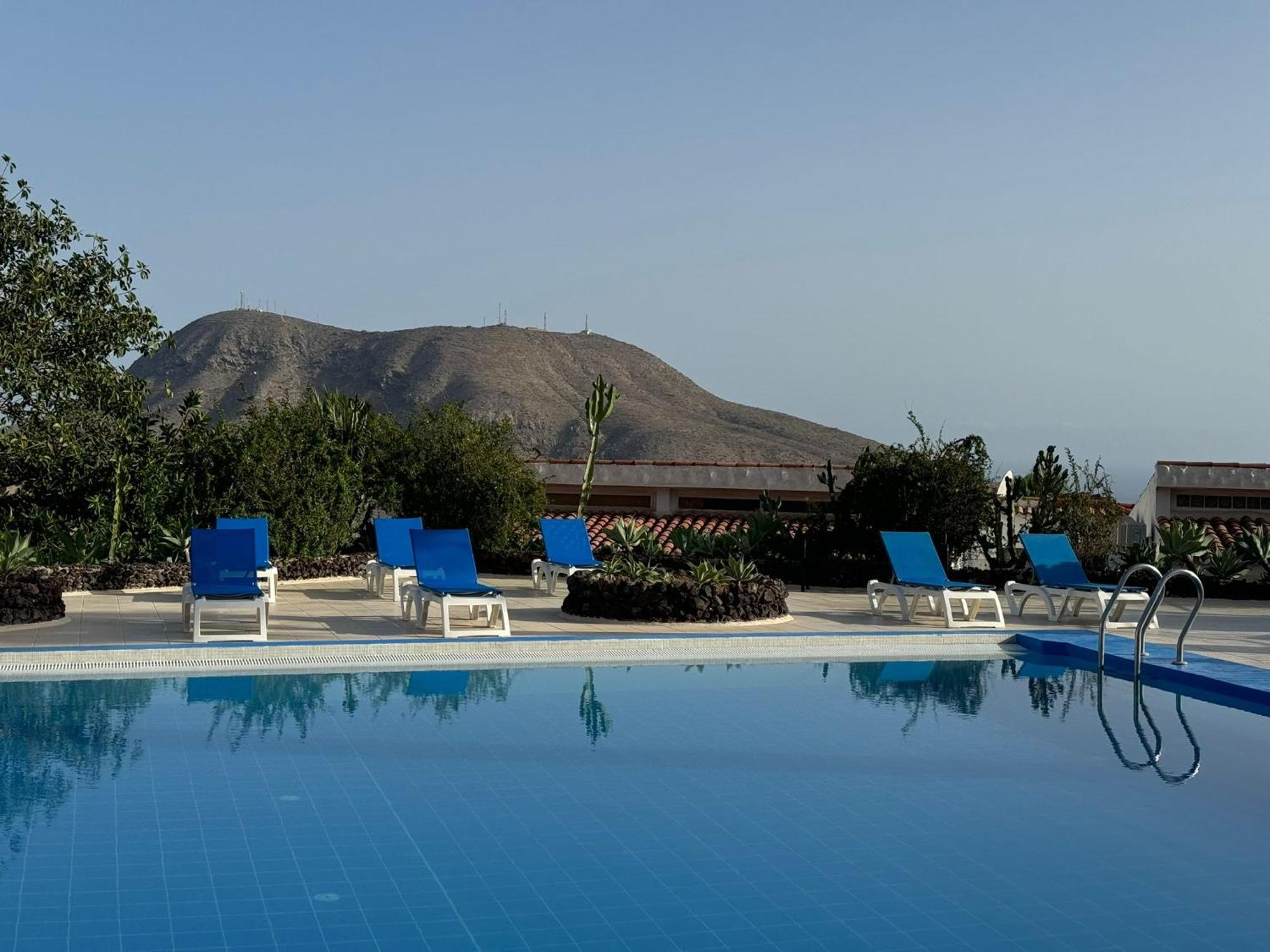 Villa Azure Horizon And Breeze - Panoramic Ocean View And Heated Pool Chayofa Εξωτερικό φωτογραφία