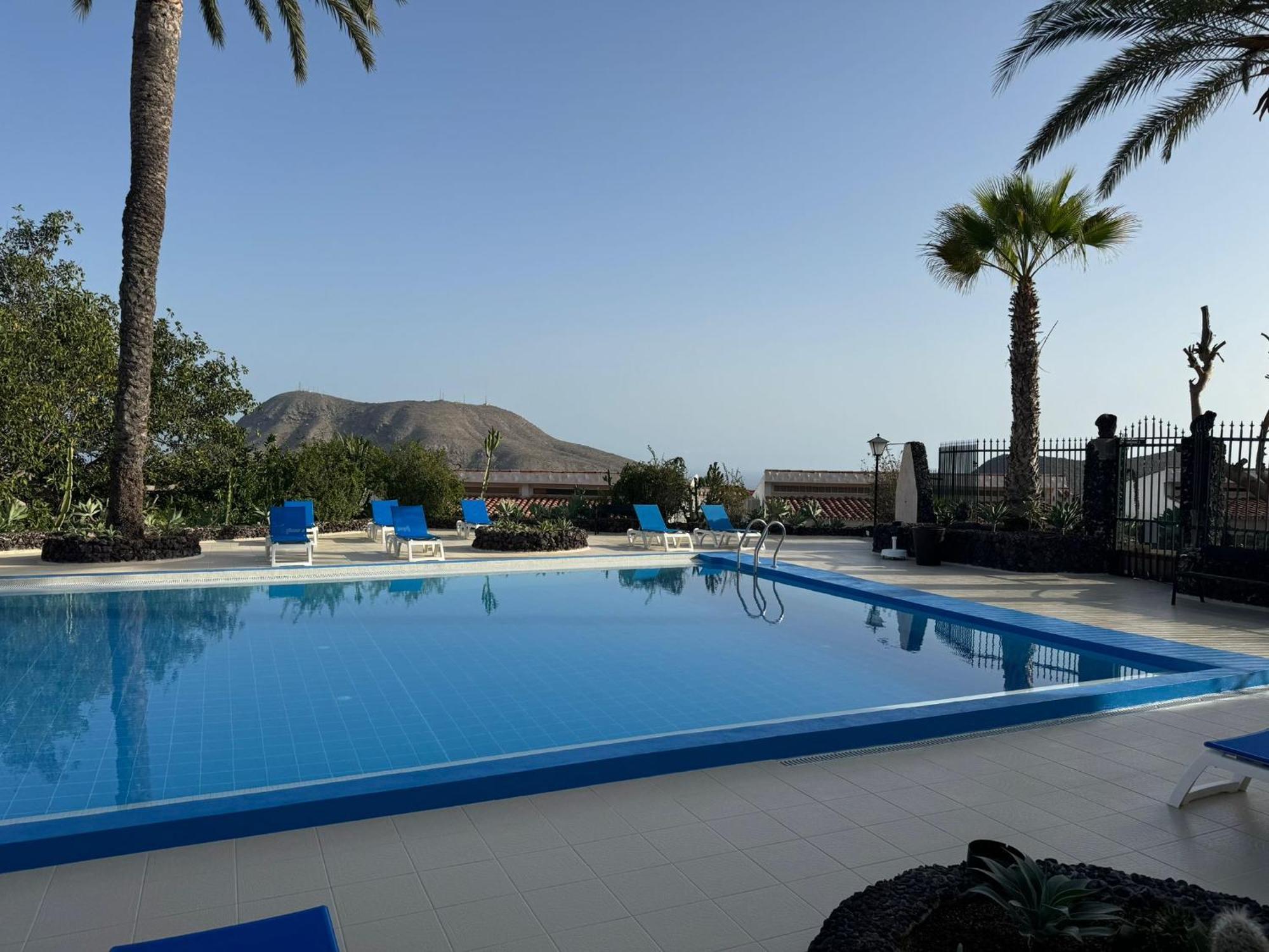 Villa Azure Horizon And Breeze - Panoramic Ocean View And Heated Pool Chayofa Εξωτερικό φωτογραφία