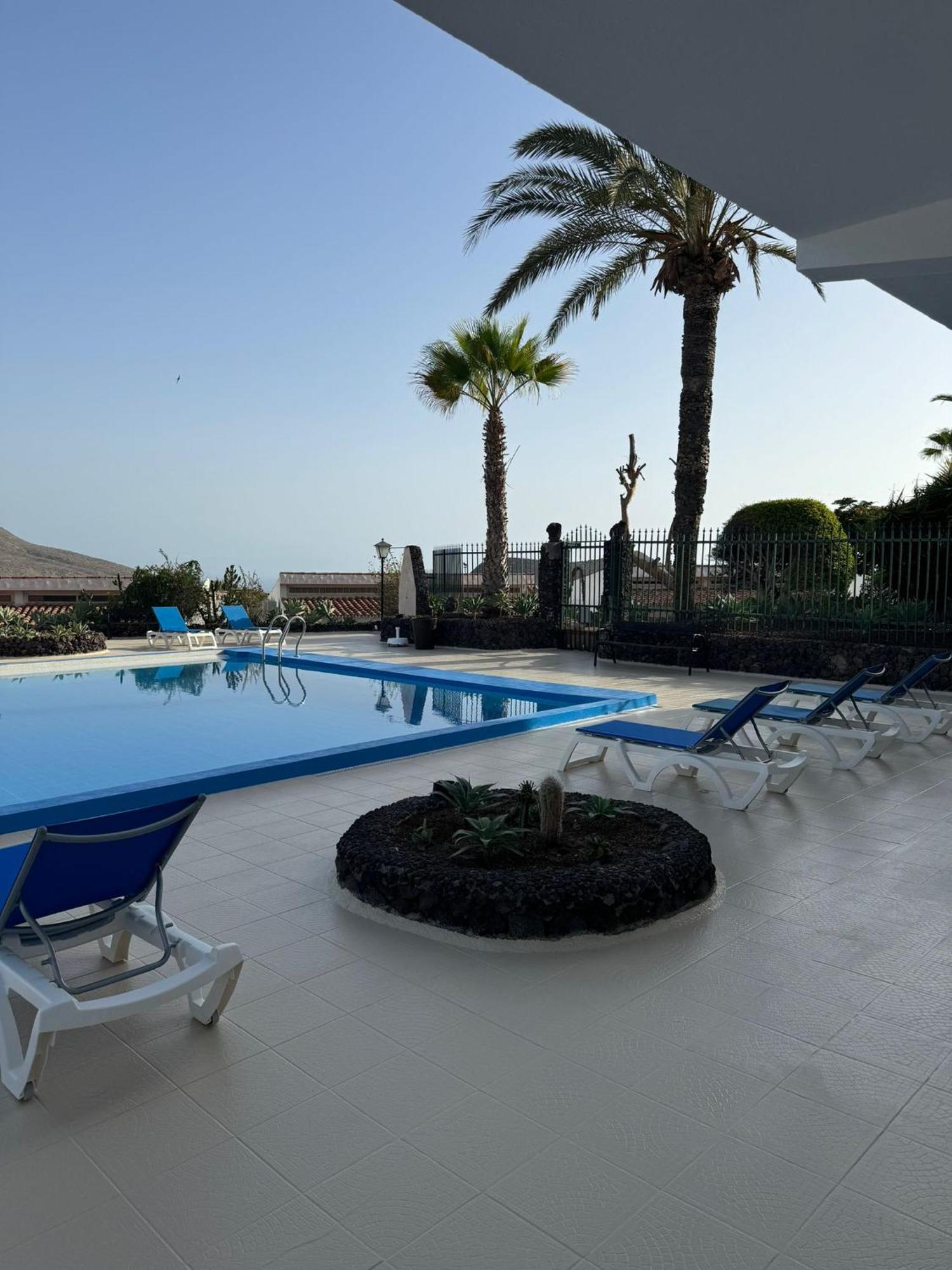 Villa Azure Horizon And Breeze - Panoramic Ocean View And Heated Pool Chayofa Εξωτερικό φωτογραφία